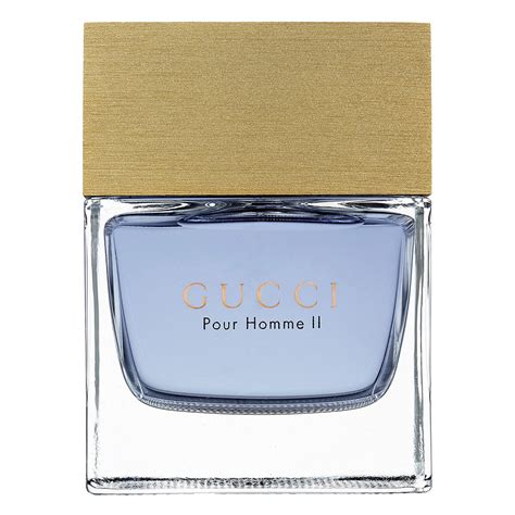 gucci pour homme ii comprar|Gucci pure homme 2.